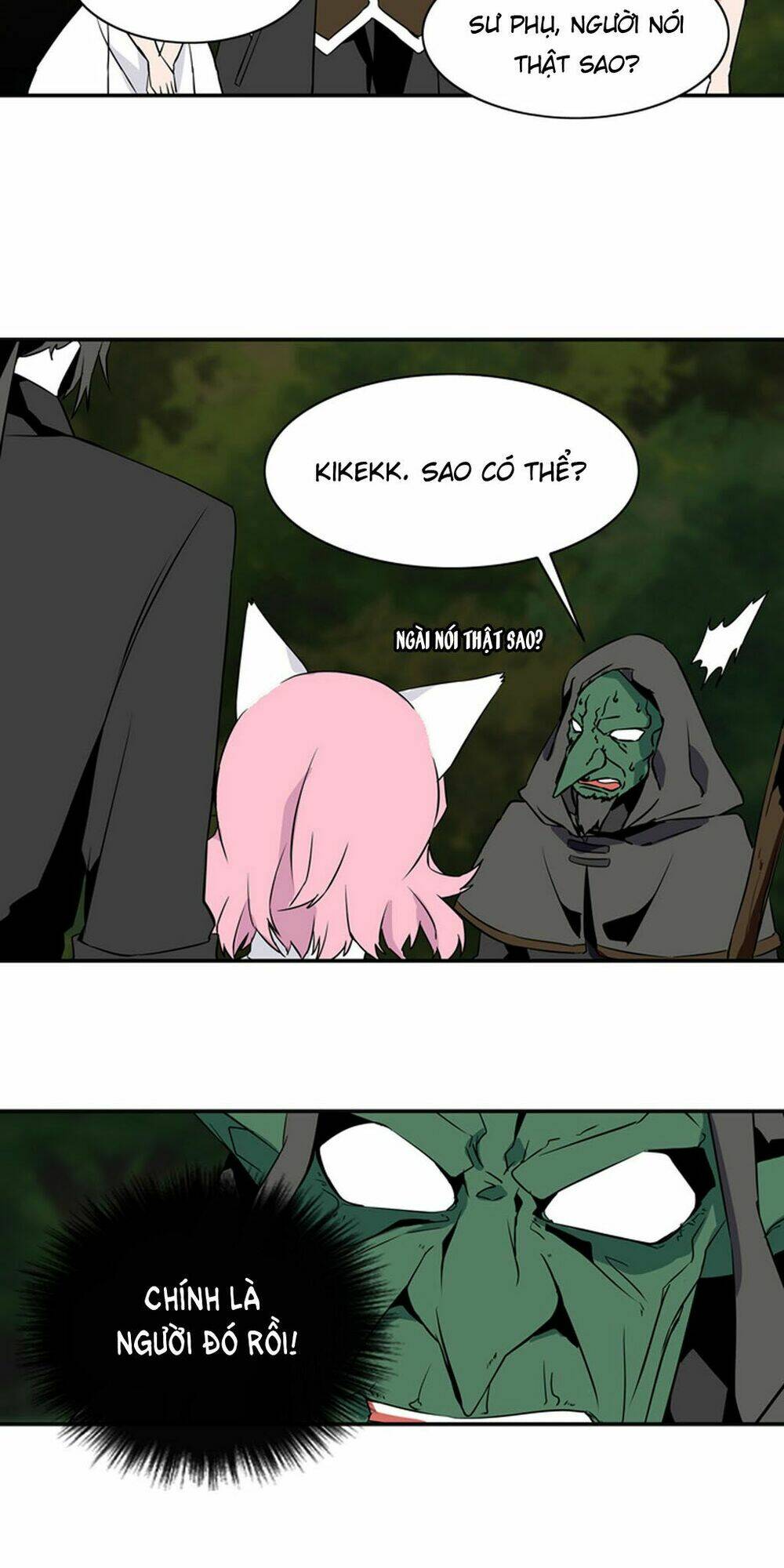 ảo mộng vương chapter 21 10