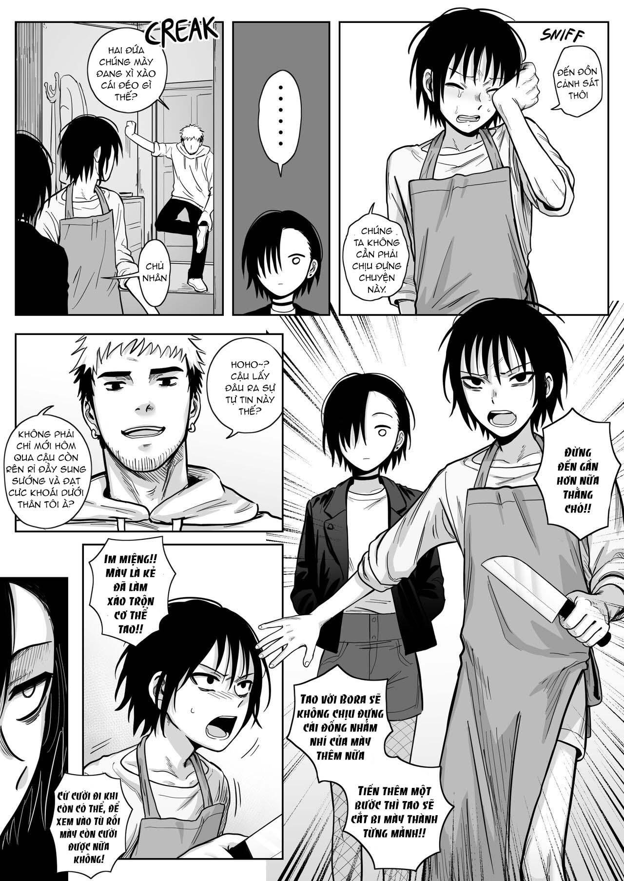 ăn thịt bé trai chapter 29 24