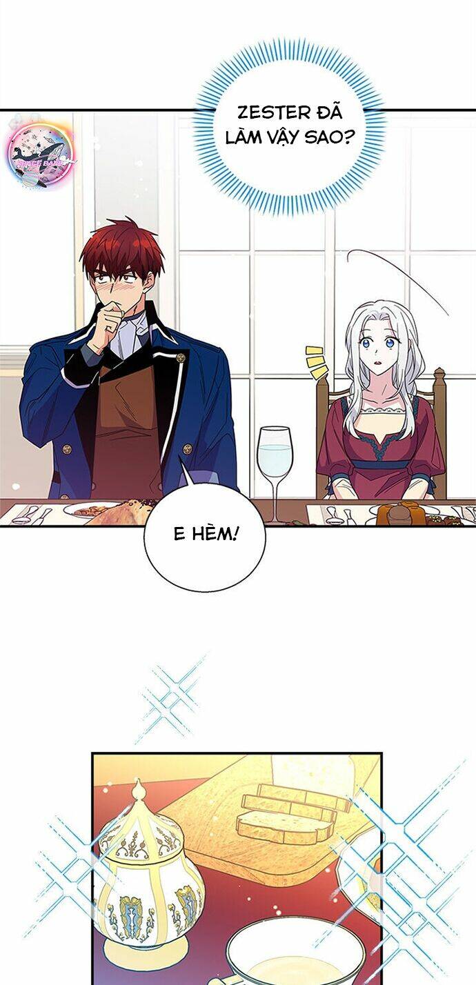 chồng yêu, em muốn đình công! chapter 10 26