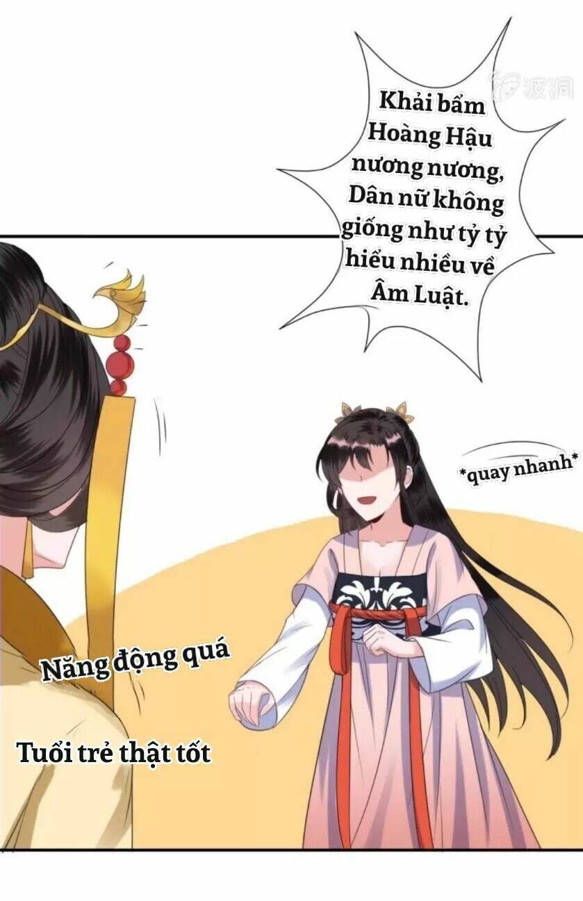 theo đuổi hoàng tử quá khó a~ chapter 67 13