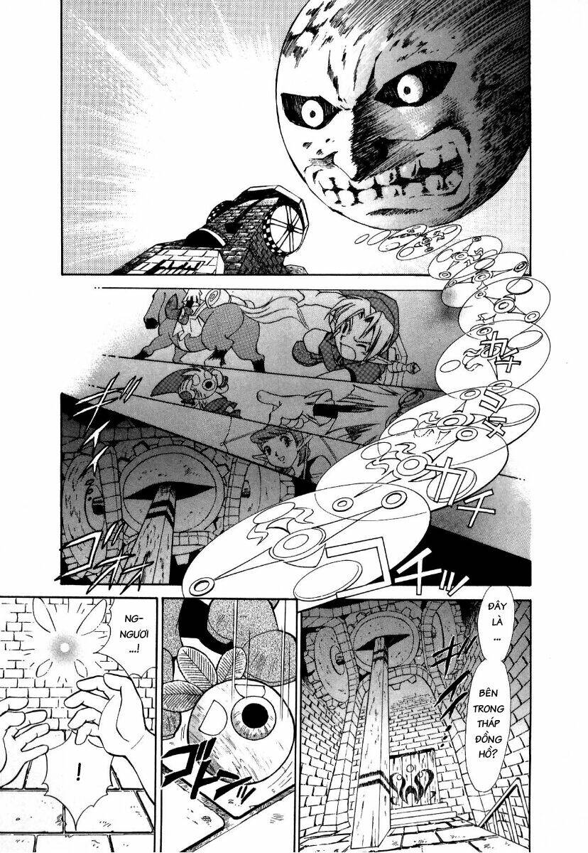 cổ vật hắc ám chapter 3 8