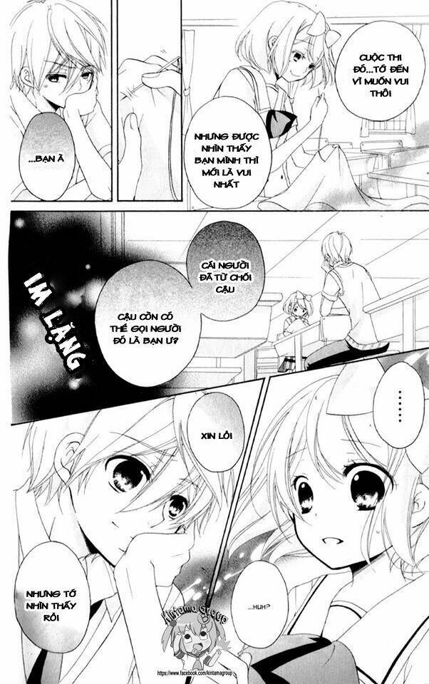 ouji to hero - hoàng tử và người hùng chapter 9 38