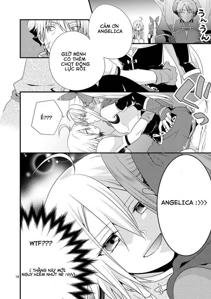 ma vương cưới mẹ của nữ anh hùng chapter 10 19