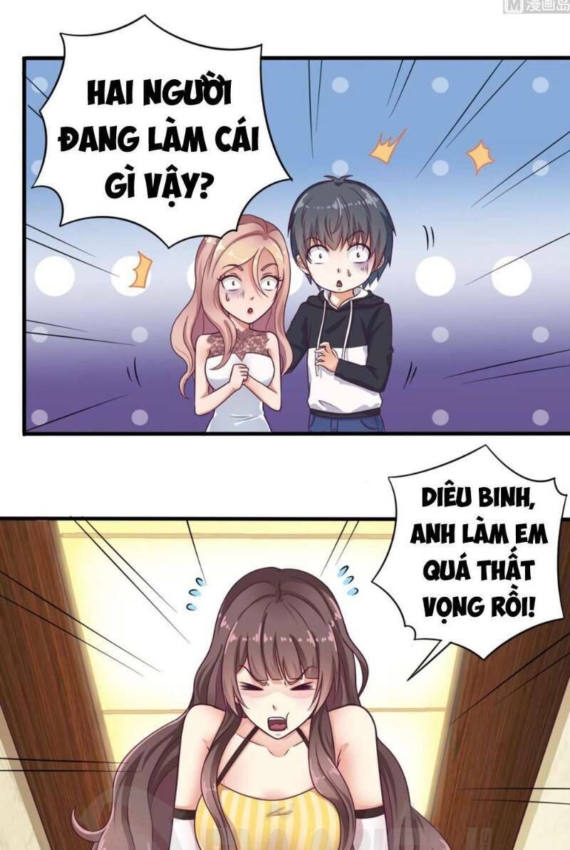 địa phủ khai phá thương chapter 128 5