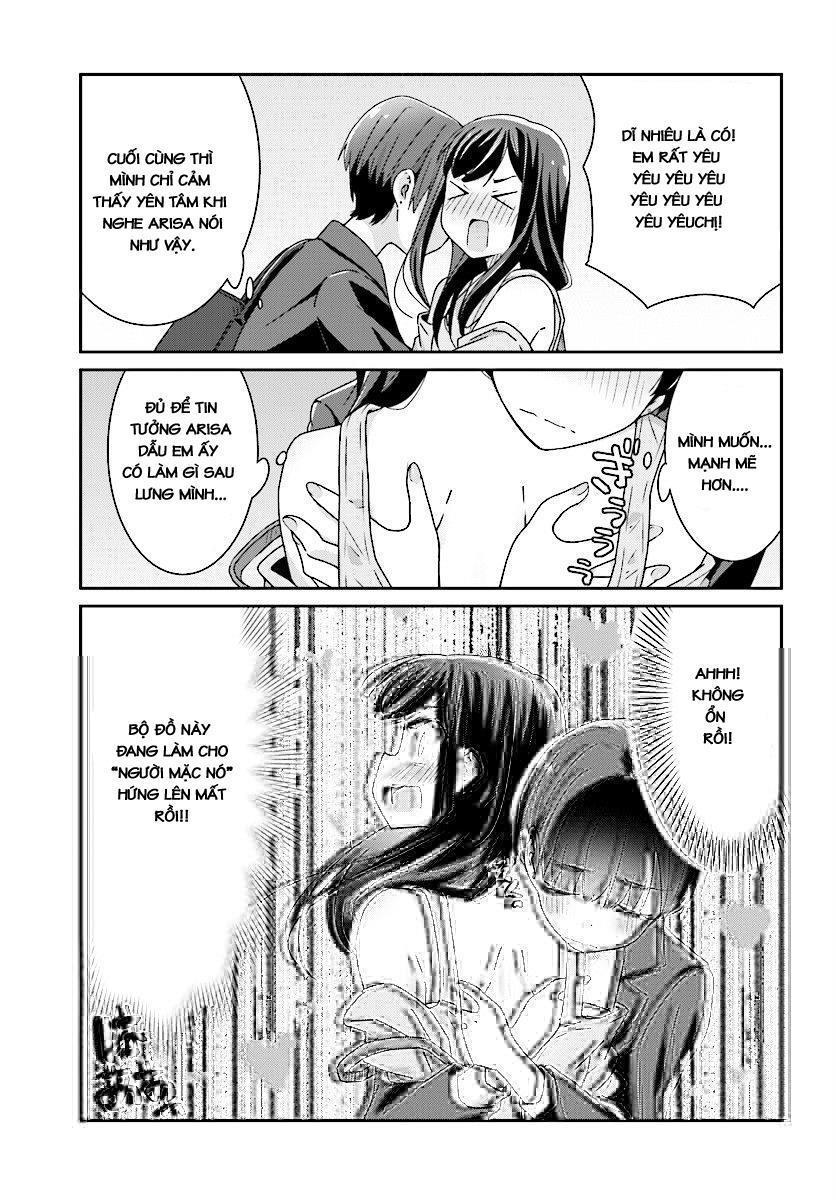 bright and cheery amnesia chapter 9 9