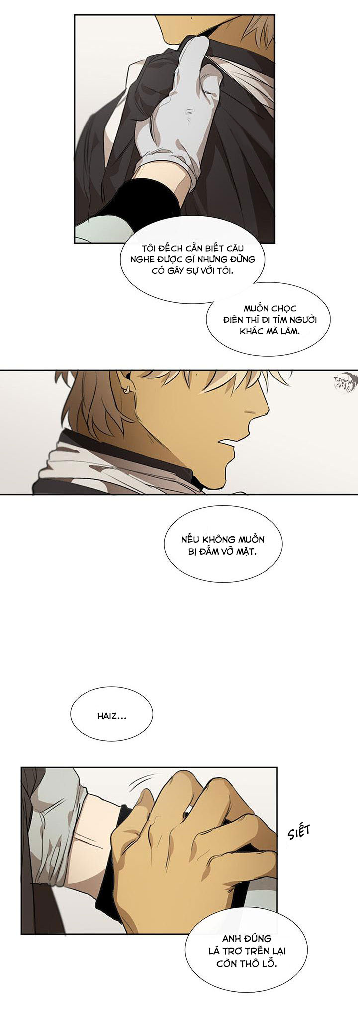 tiệm thịt của jang gun chapter 7 21