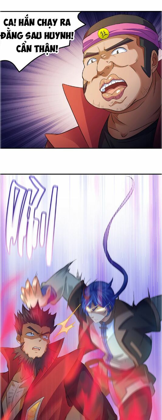 võ đạo độc tôn chapter 57 18