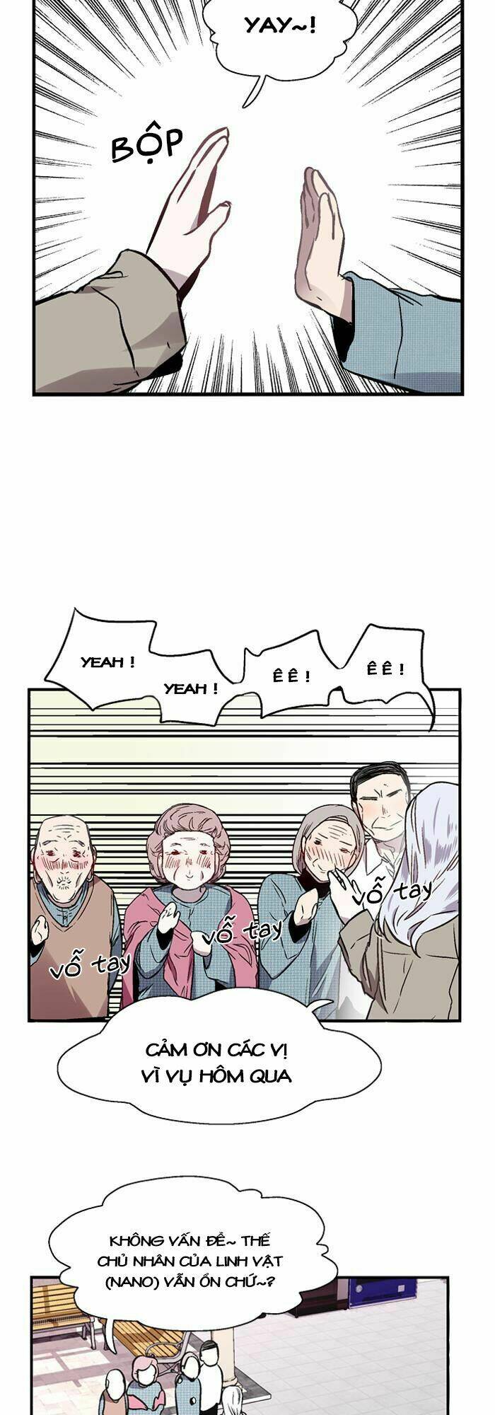 người máy hủy diệt chapter 82 13