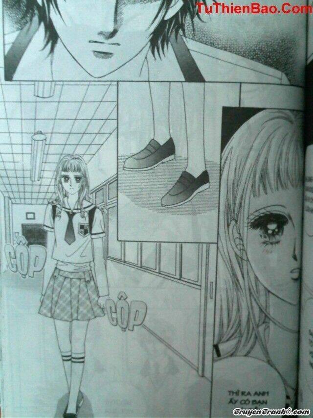 tôi là mẹ còn anh là cha chapter 3 42