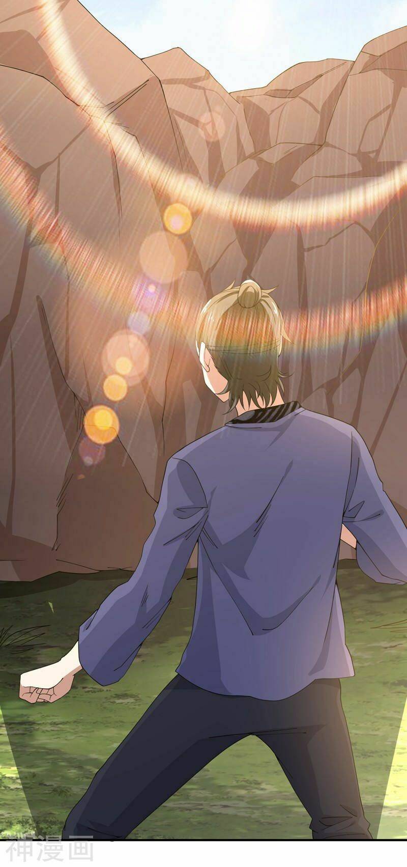 tu chân truyền nhân tại đô thị chapter 4 13