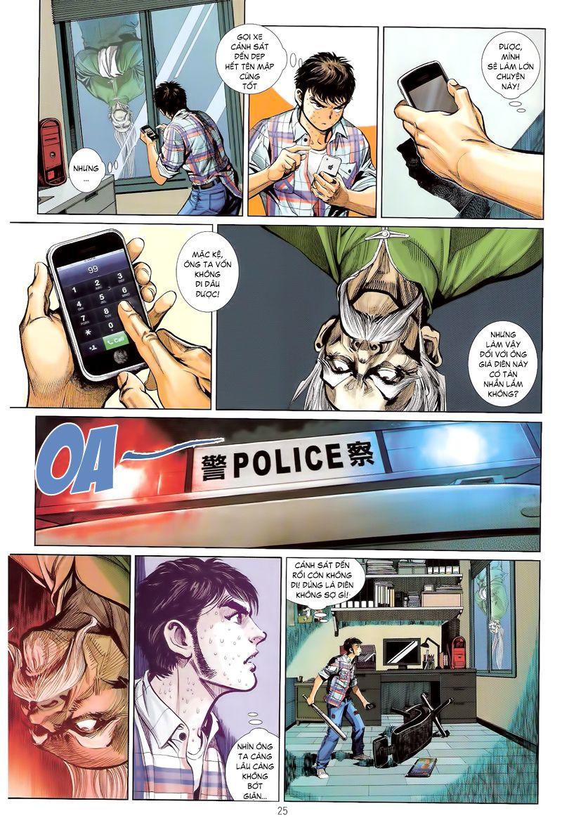 kungfu (công phu) chapter 1 26