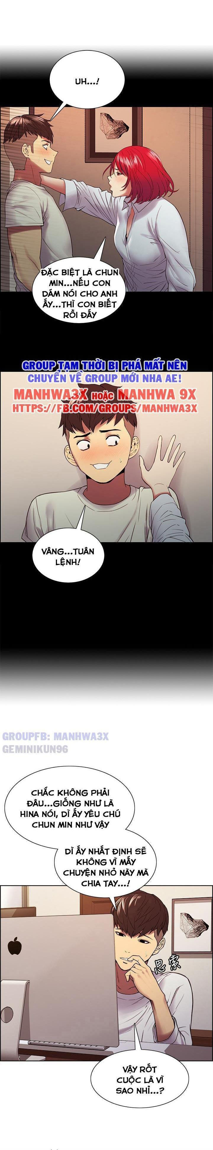 chạy trốn gia đình chapter 48 8