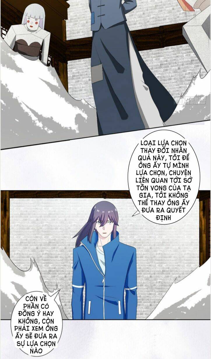 người tu tiên tại đô thị chapter 46 8