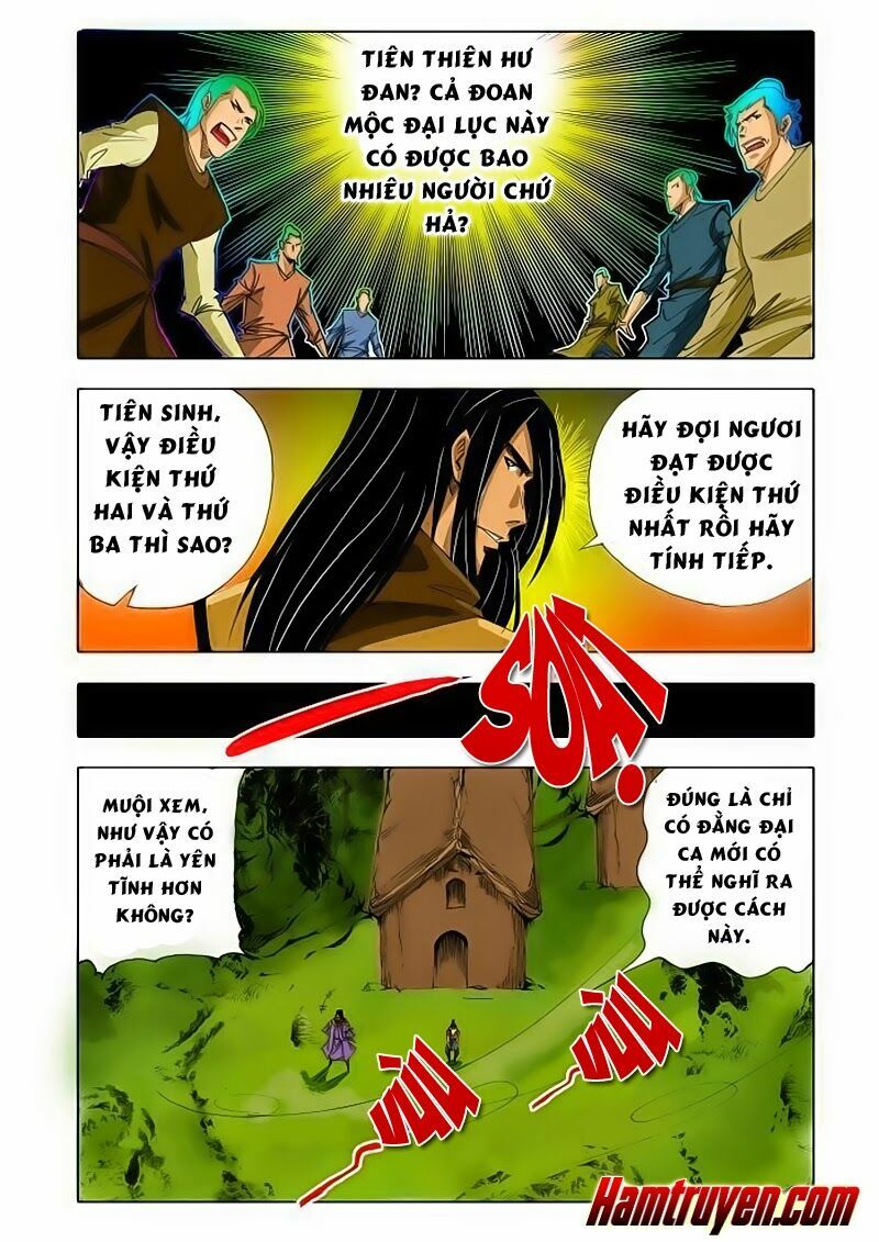 cửu đỉnh ký chapter 55 3