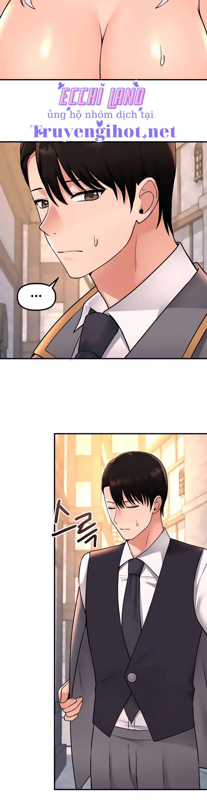Ả Elf Thích Bị Sỉ Nhục chapter 43.2 - Trang 10
