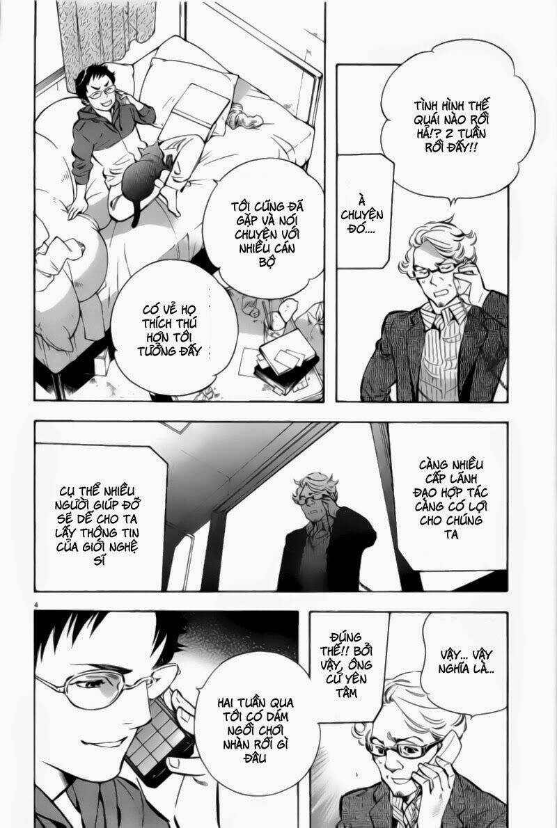 shin kurosagi - con diệc đen 2 chapter 116 4