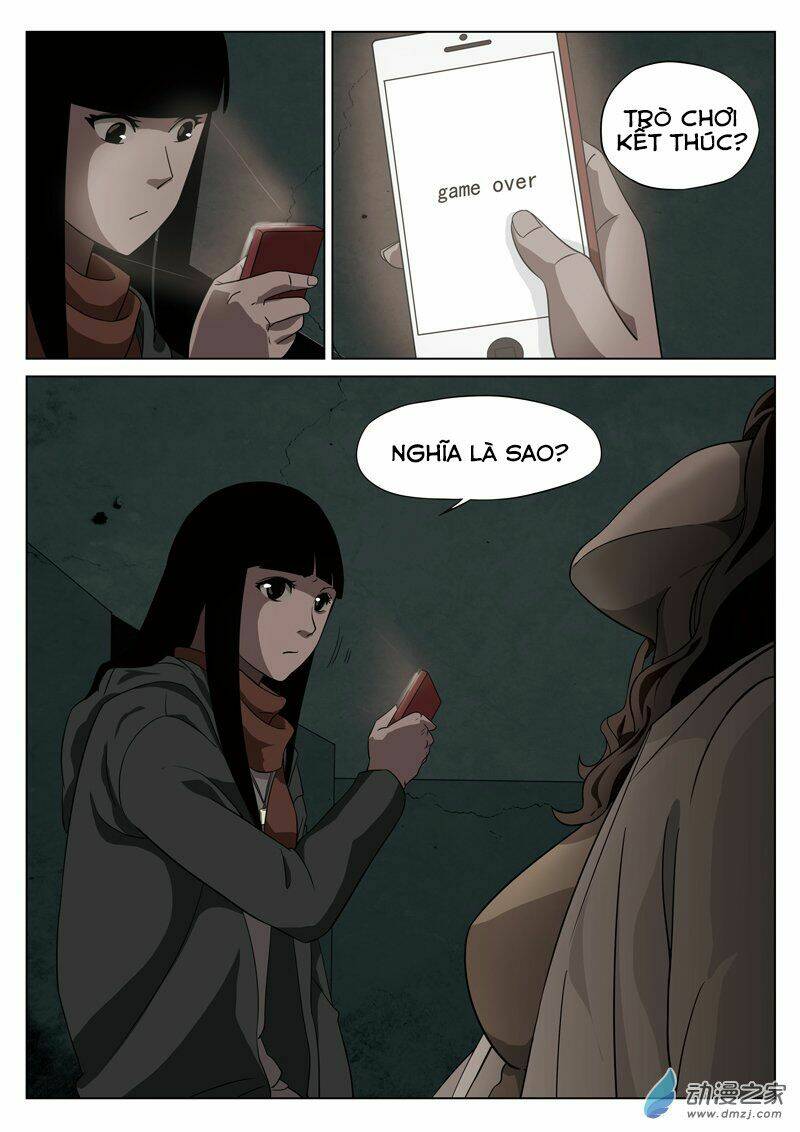 tầng 19 địa ngục chapter 5 4