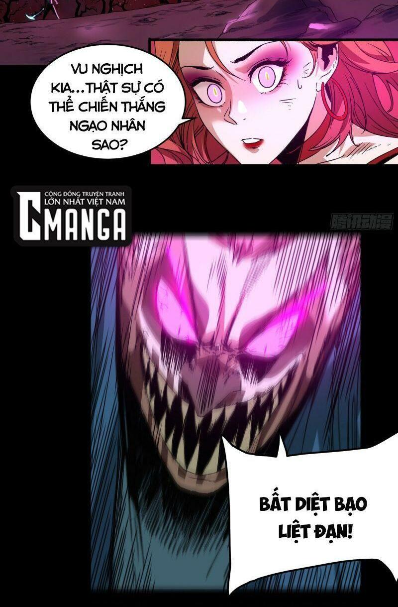 con quỷ đã sẵn sàng cho bữa tối ! chapter 26 2