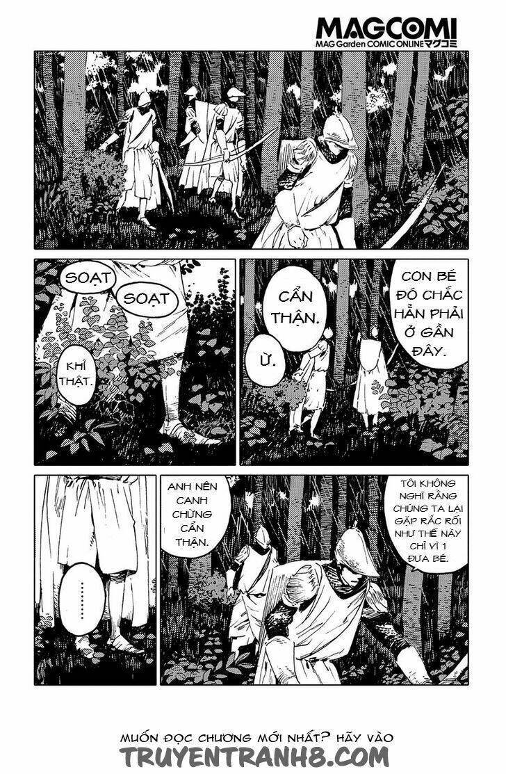 cô bé đến từ vương quốc bên ngoài chapter 4 6