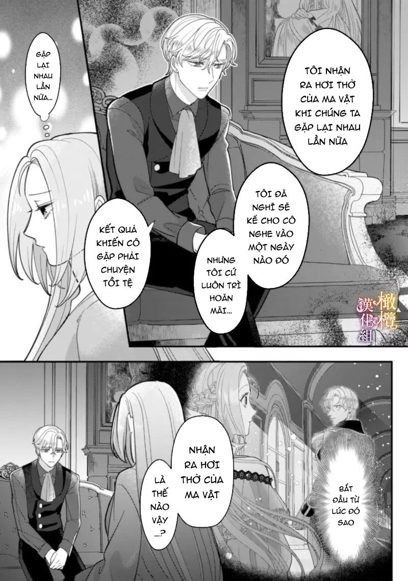 tôi sẽ lợi dụng người anh hùng yêu tôi mãnh liệt, vì tôi muốn sống lâu trên thế giới này chapter 5 14