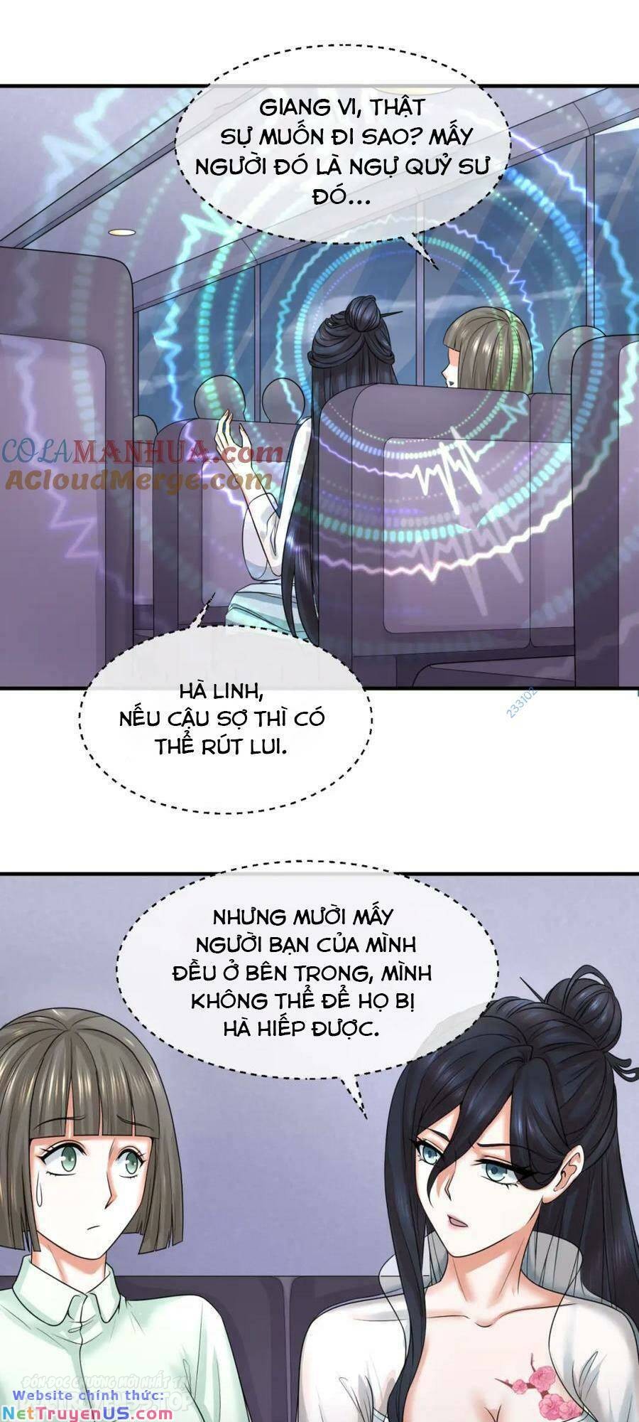 toàn cầu quỷ dị thời đại chapter 60 30