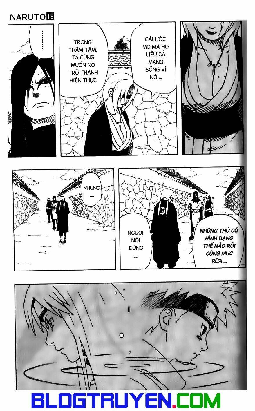 naruto - cửu vĩ hồ ly chapter 163 15