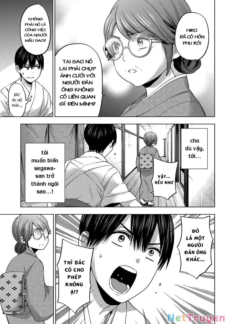 kakkou no iinazuke chapter 92 11