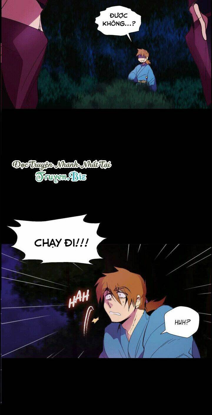 biên niên sử lãnh nguyệt chapter 7 8