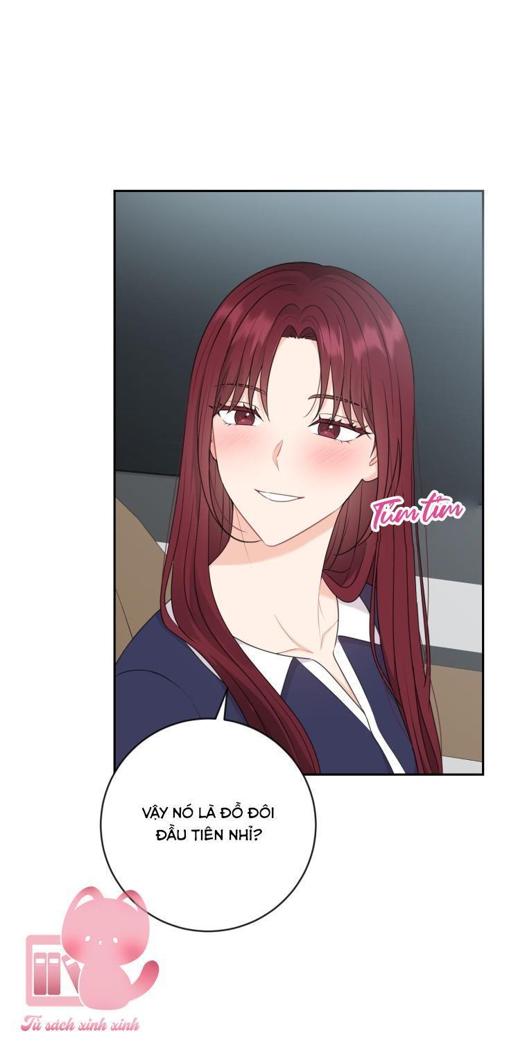 mong được chị chỉ bảo, tiền bối chapter 24 11