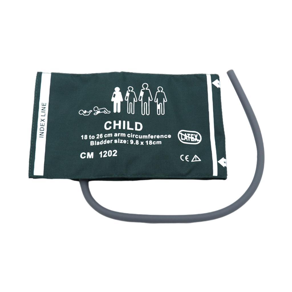 Blood pressure monitor cuff body care children adult