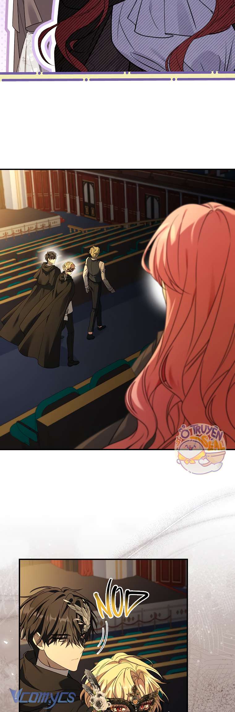 tôi đã tắt cài đặt chế độ nhận thức nỗi đau! chapter 32 9