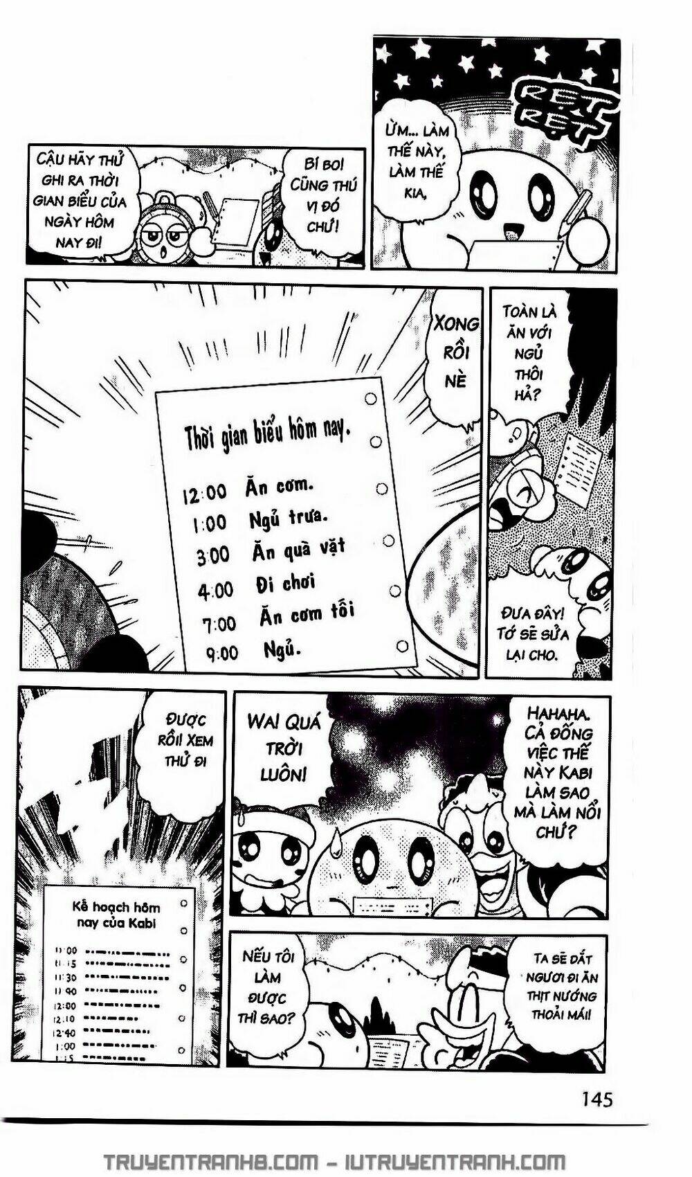 ngôi sao kabi chapter 199 8