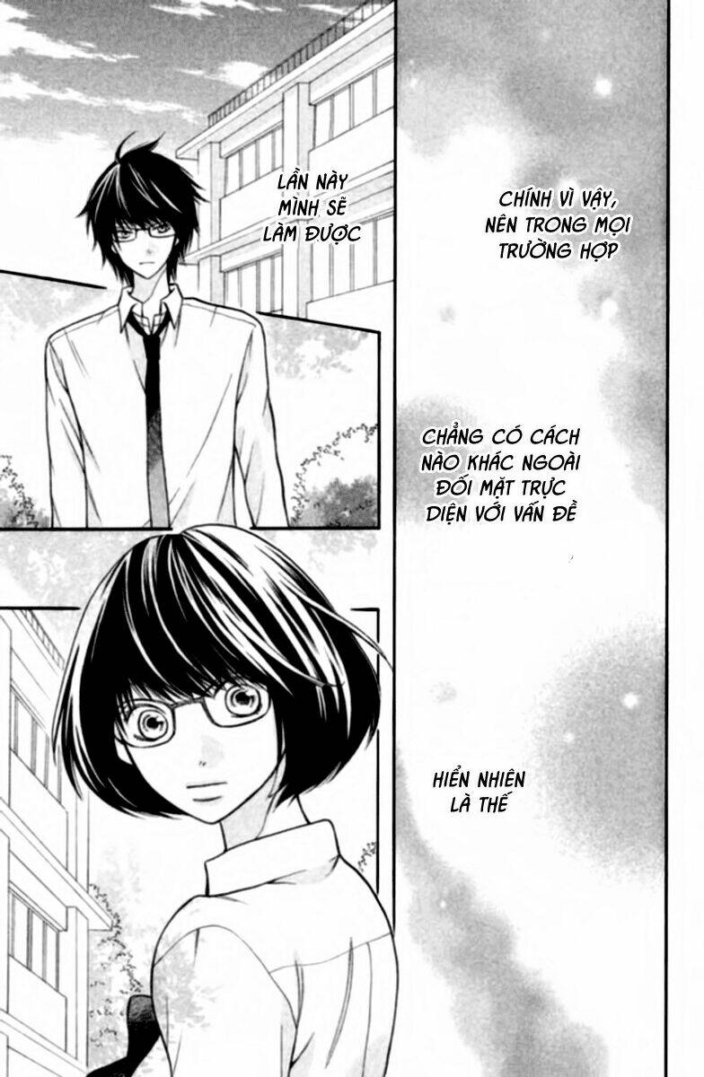 3d kanojo - bạn gái 3d chapter 18 7