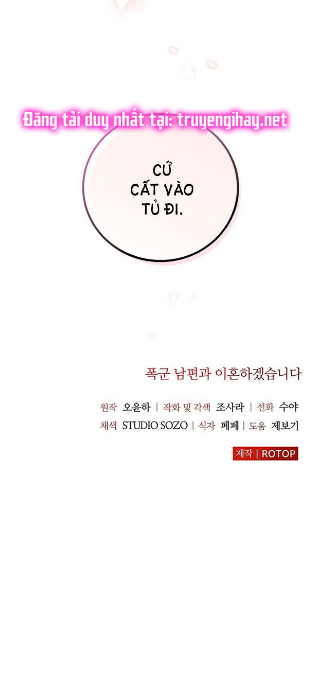 tôi sẽ ly hôn với người chồng bạo chúa chapter 6.2 25