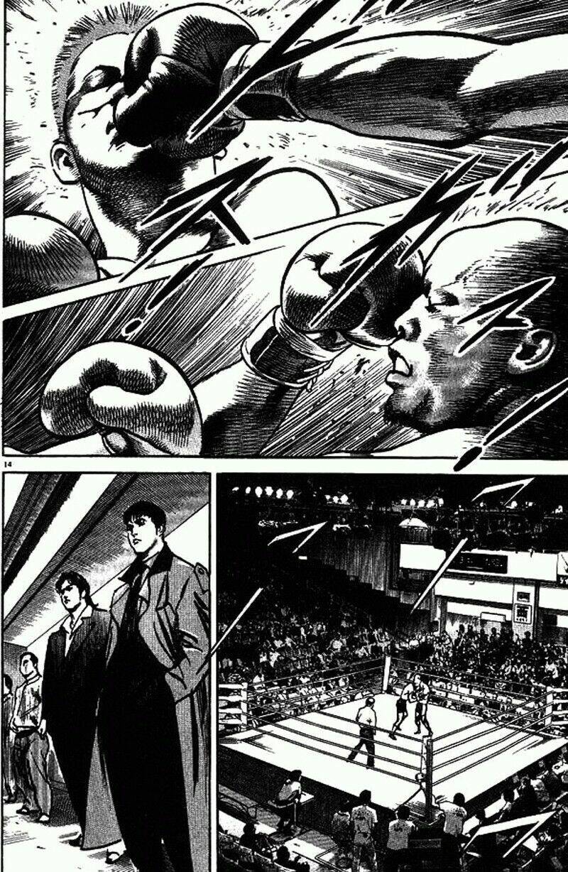 heat - thế giới ngầm chapter 75 12