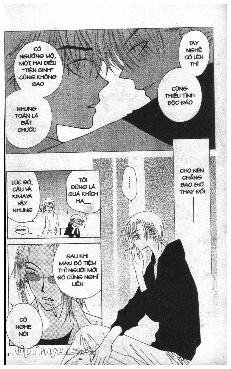 thấy mờ ghét chapter 12 117