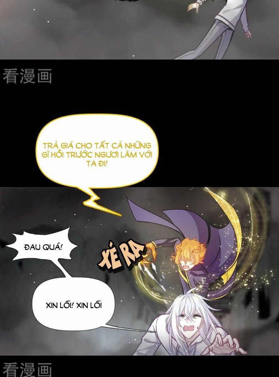 địa ngục cáo bạch thi chapter 64 5