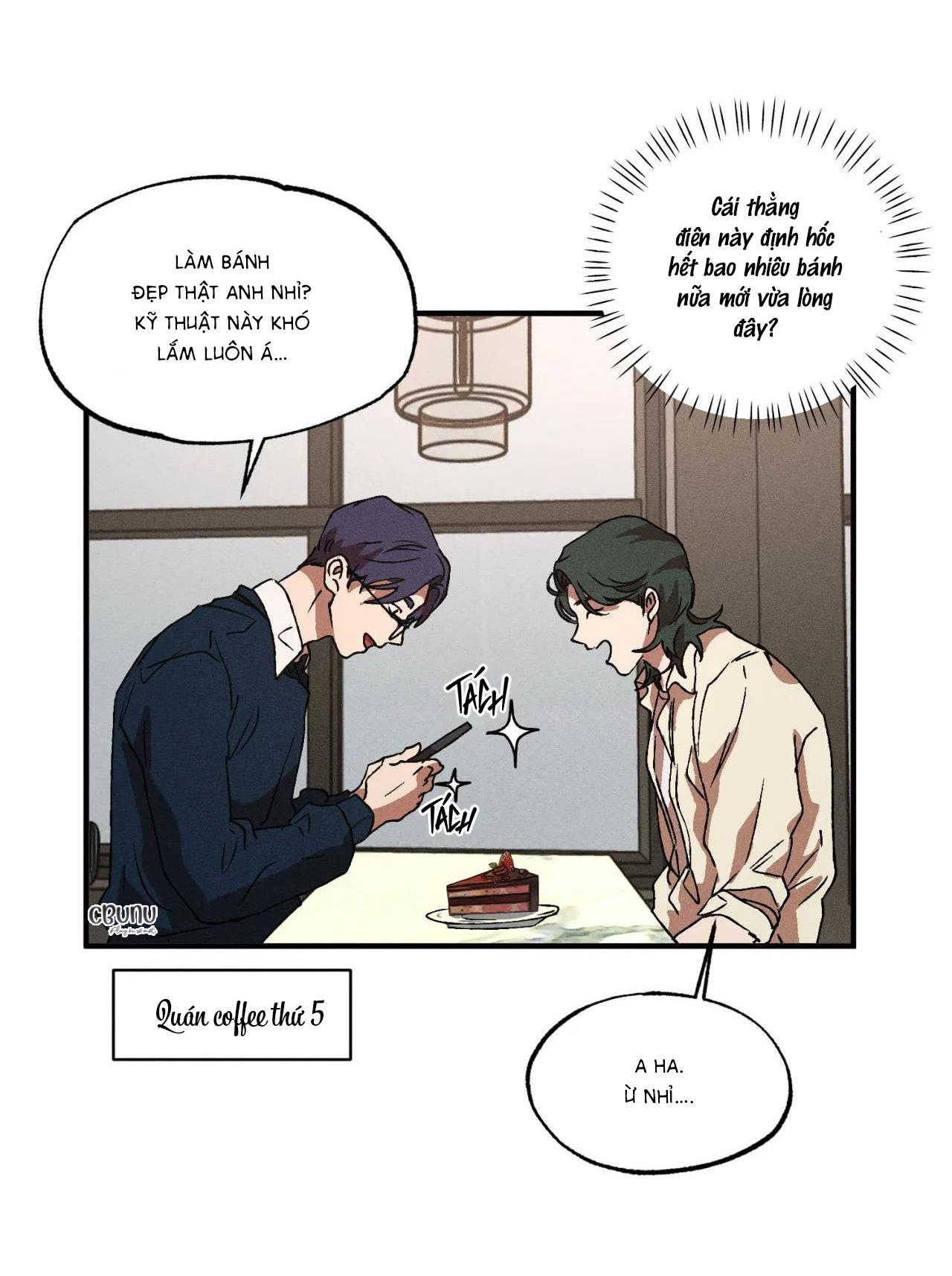 bẫy đôi ngọt ngào chapter 21 37