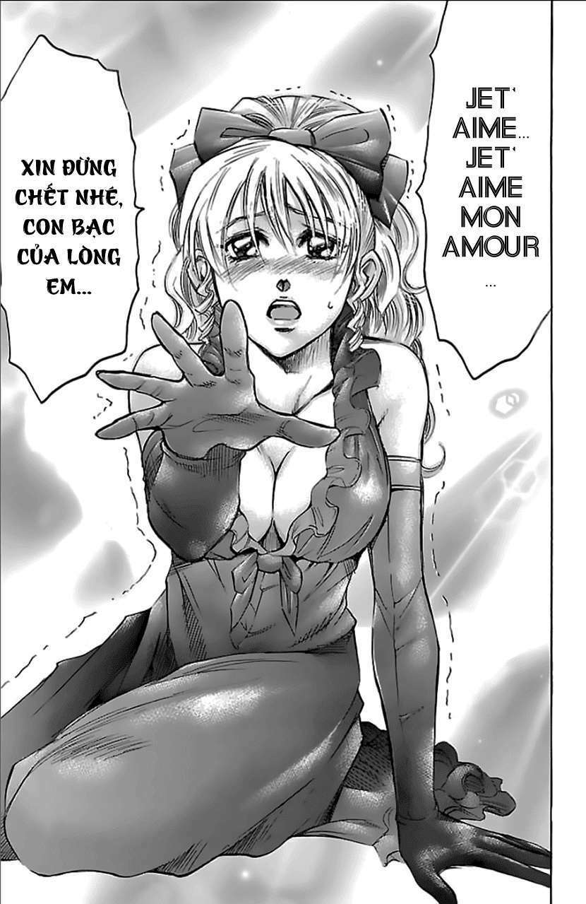 gamble fish chapter 162 9