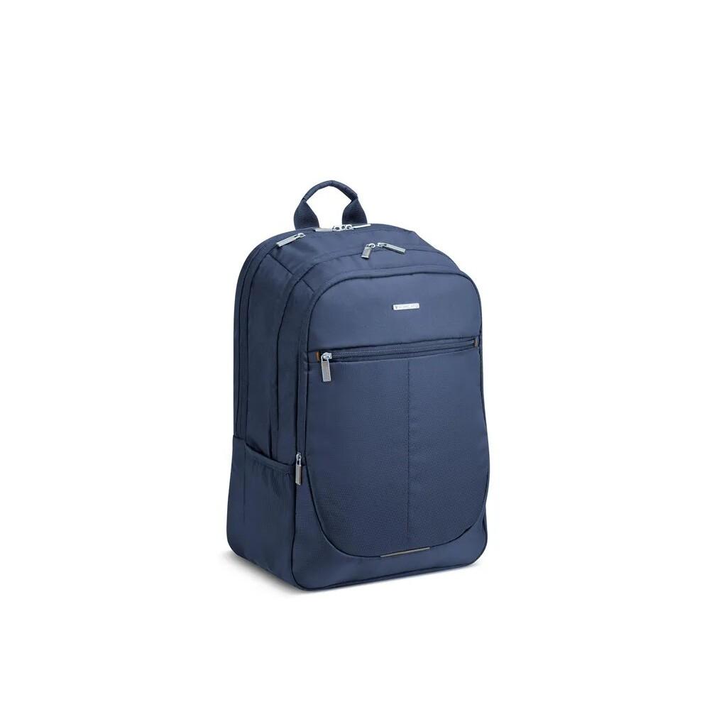 Balo laptop 15,6 inch RONCATO EASY OFFICE 2.0 vải Polyester chống thấm, Thương hiệu Ý