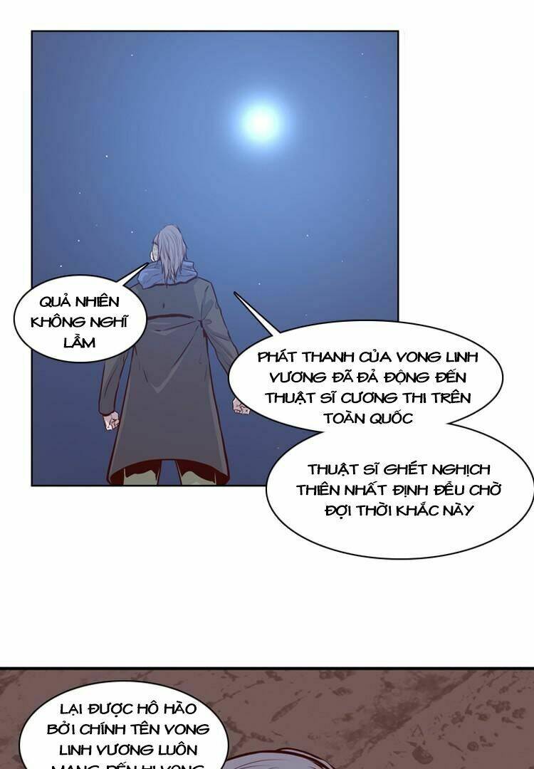 vua của vong linh chapter 161 13