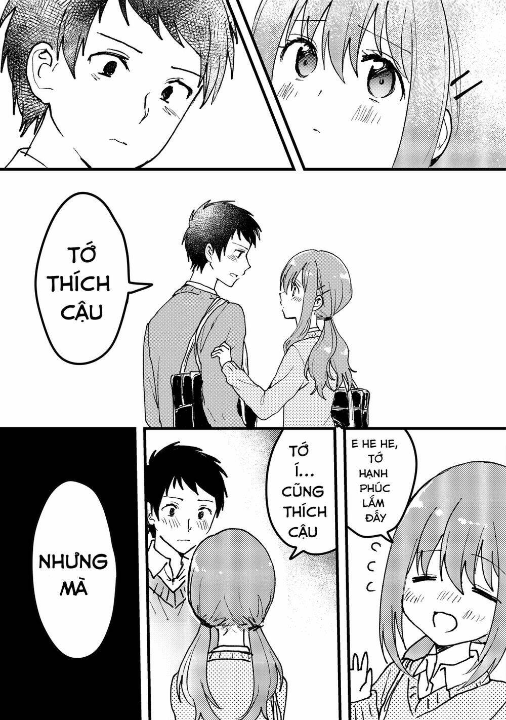 tôi muốn thấy một cô gái khỏa thân ngoài đời thực chapter 1 21