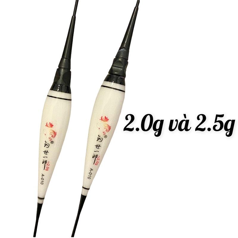 Phao Câu Đài Ngày Đêm Thần Nhãn Nano cao cấp, chất lượng sáng tốt, tăm phao dẻo - Sanami
