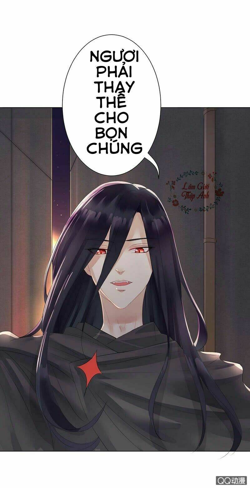 băng sơn học trưởng không được chọc chapter 1.2 23