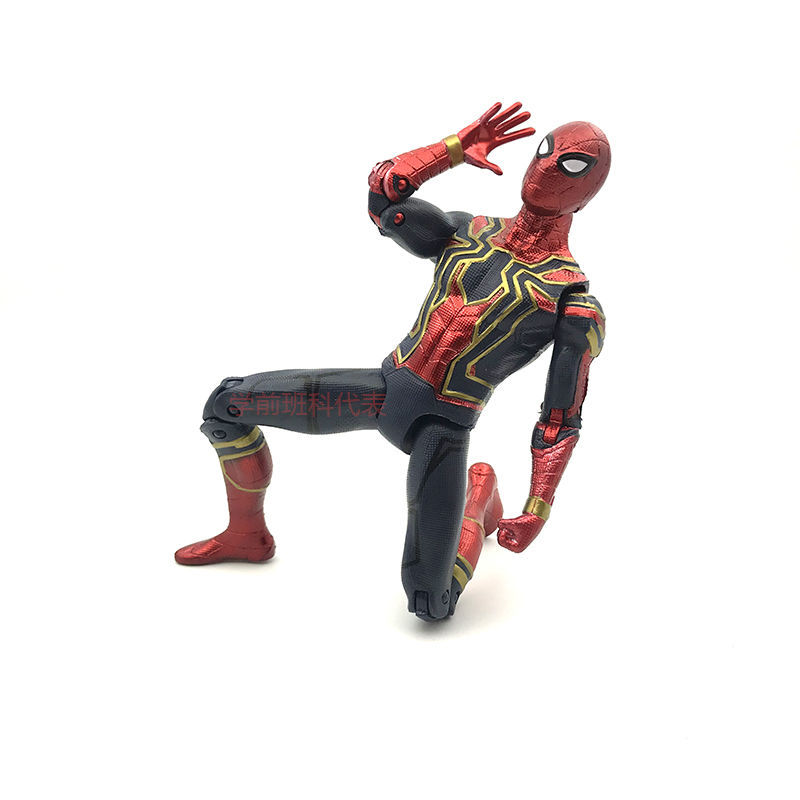 Mô hình người nhện Spiderman - Marvel chi tiết sắc nét