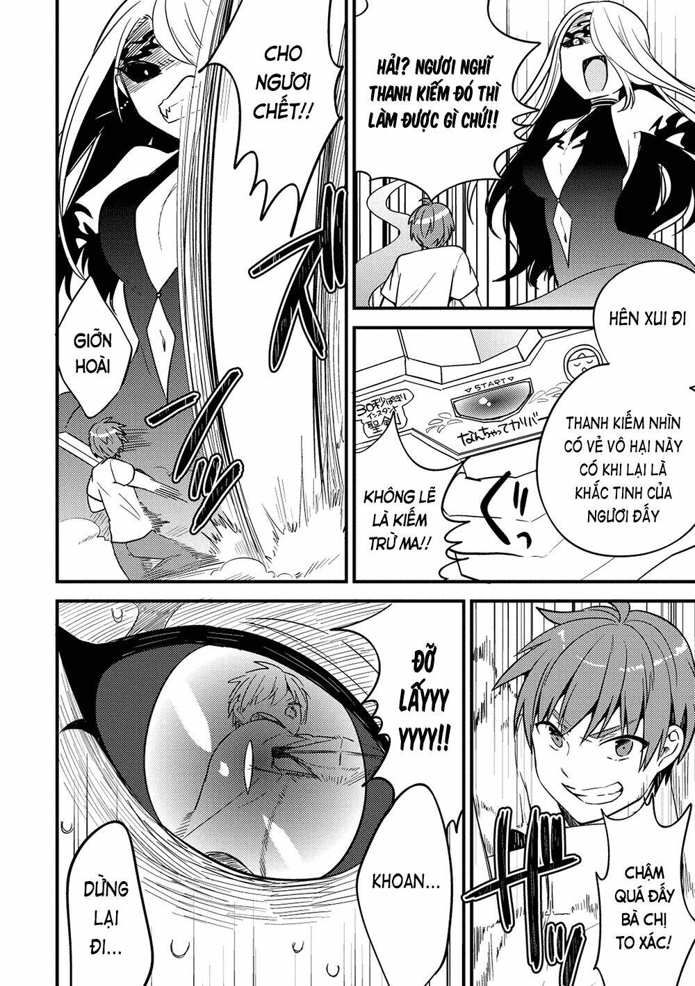 rokujouma no shinryakusha!? chapter 19 15