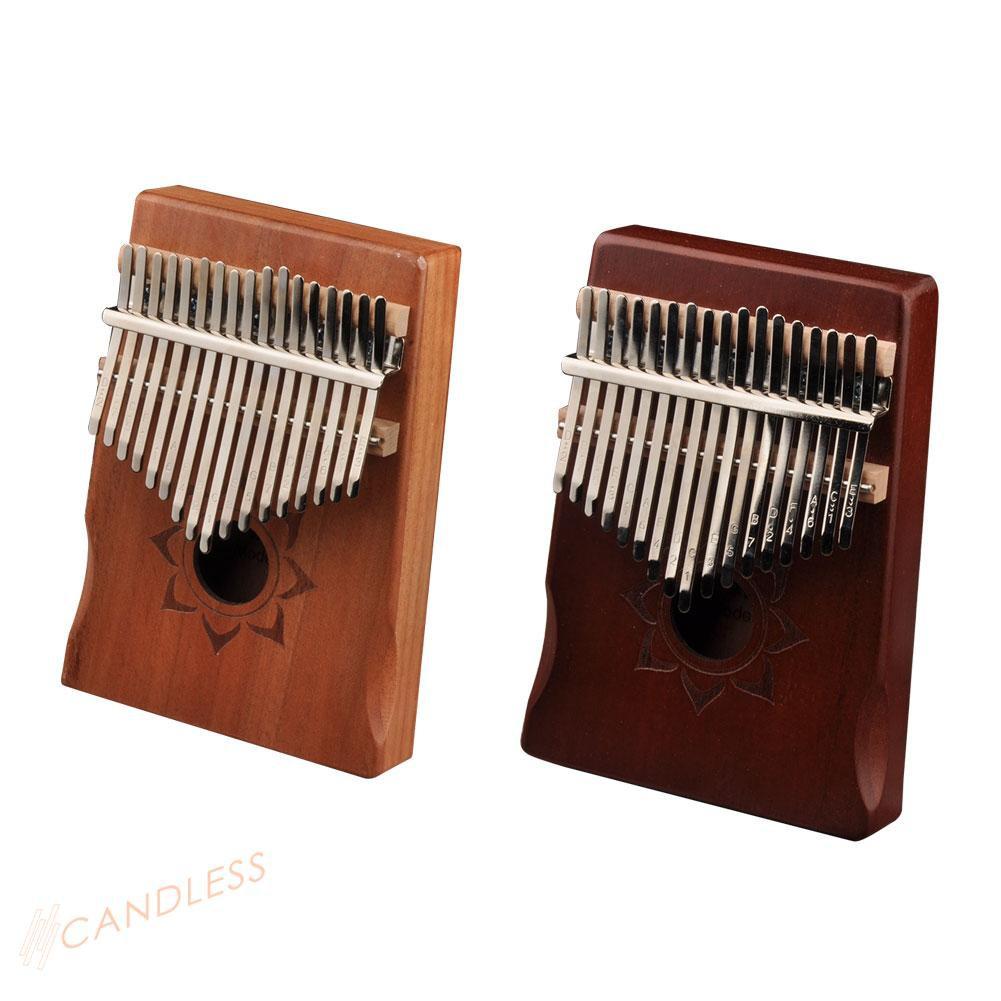 Đàn Kalimba 17 Phím Bằng Gỗ Độc Đáo