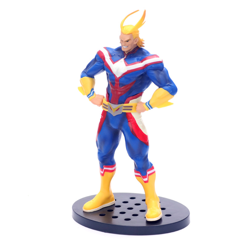 All Might  Vị siêu anh hùng vĩ đại nhất lịch sử  POPS