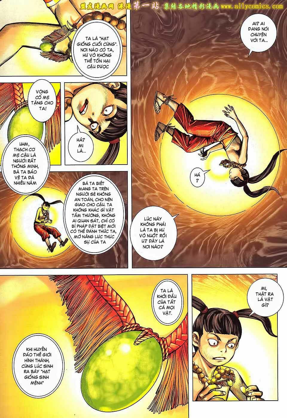 phong thần ký phần 3 chapter 37 16