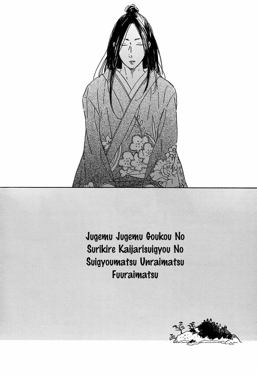 năm năm tháng tháng - nennen saisai chapter 4 28